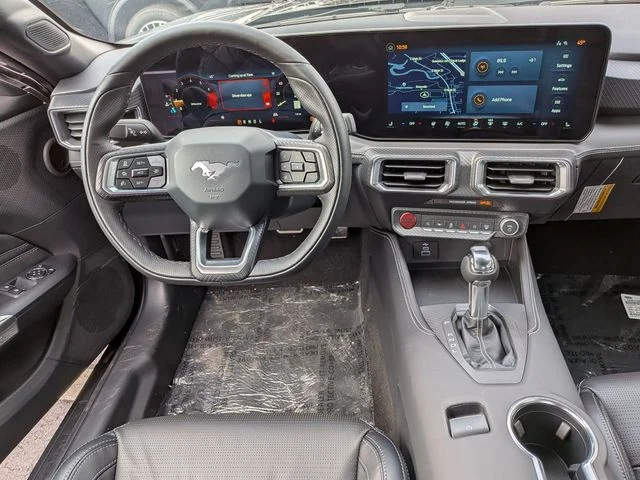 2026 Ford Mustang EcoBoost Premium Fastback - Photo 13