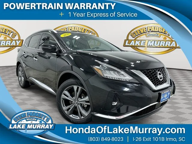 2020 Nissan Murano