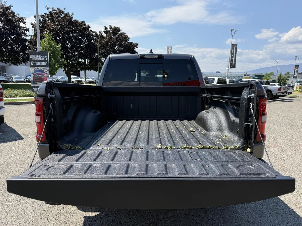 New 2026 Grey RAM Rebel image 6