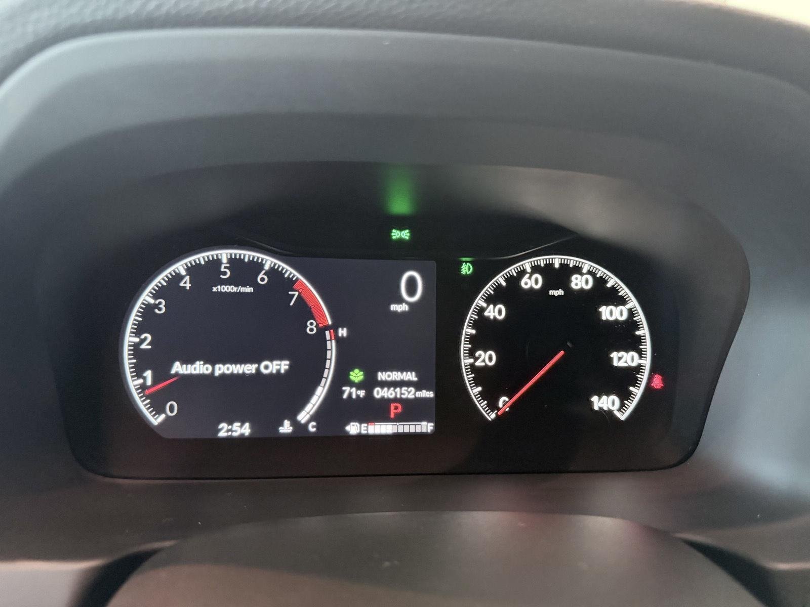 Used 2024 Black Honda Black Edition image 46
