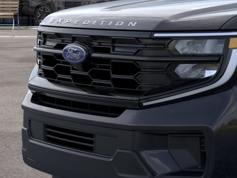 New 2026 Agate Black Metallic Ford Active image 44