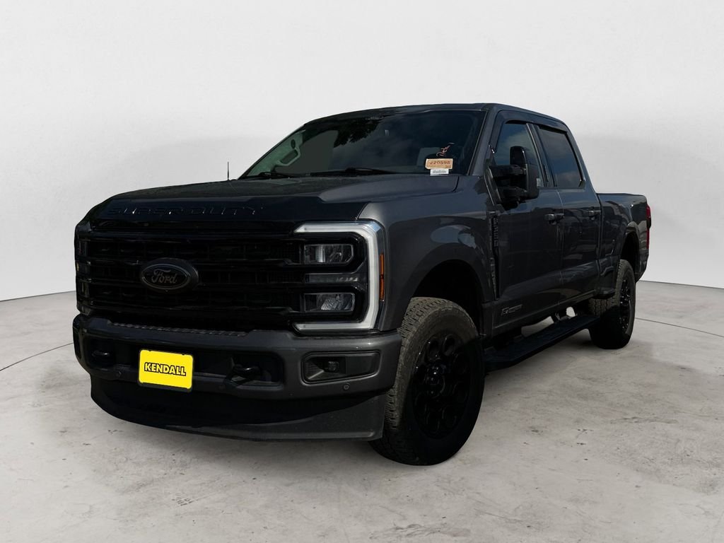 2024 Ford F-350 Lariat 4x4 Crew Cab 160 in SRW's photo