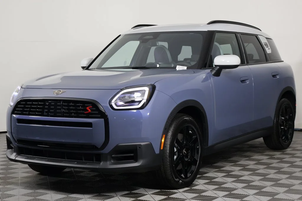 2027 MINI Countryman