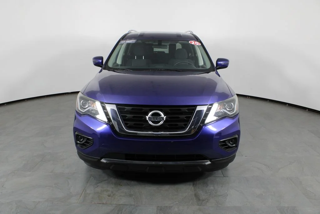2020 Nissan Pathfinder S - Photo 13
