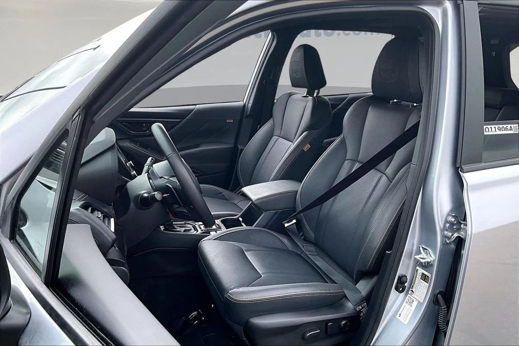 Certified Used 2025 Silver Subaru Wilderness image 24
