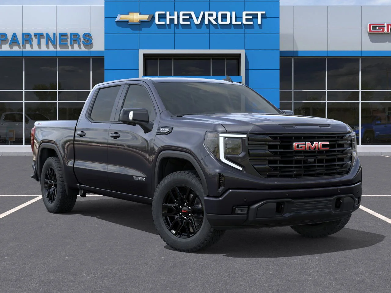 2026 GMC Sierra 1500 Elevation - Photo 7
