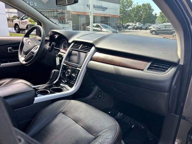 Used 2013 Gray Ford Limited image 10
