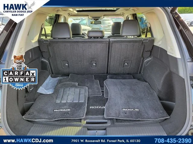 Used 2025 Black Nissan SL image 28