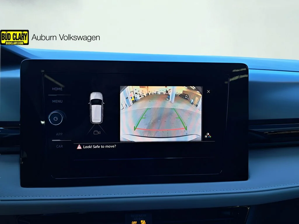 New 2025 Black Volkswagen 1.5T S image 26