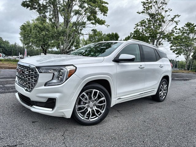 2023 GMC Terrain Denali