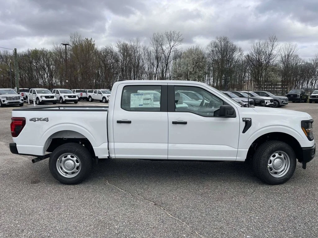 New 2026 White Ford XL image 2
