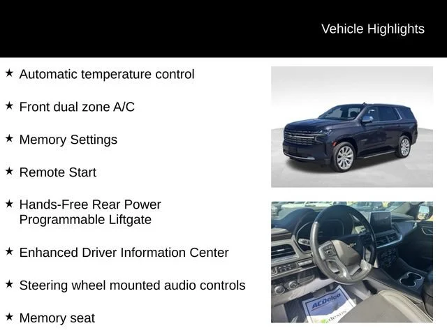 Certified Used 2023 Dark Ash Metallic Chevrolet Premier image 15