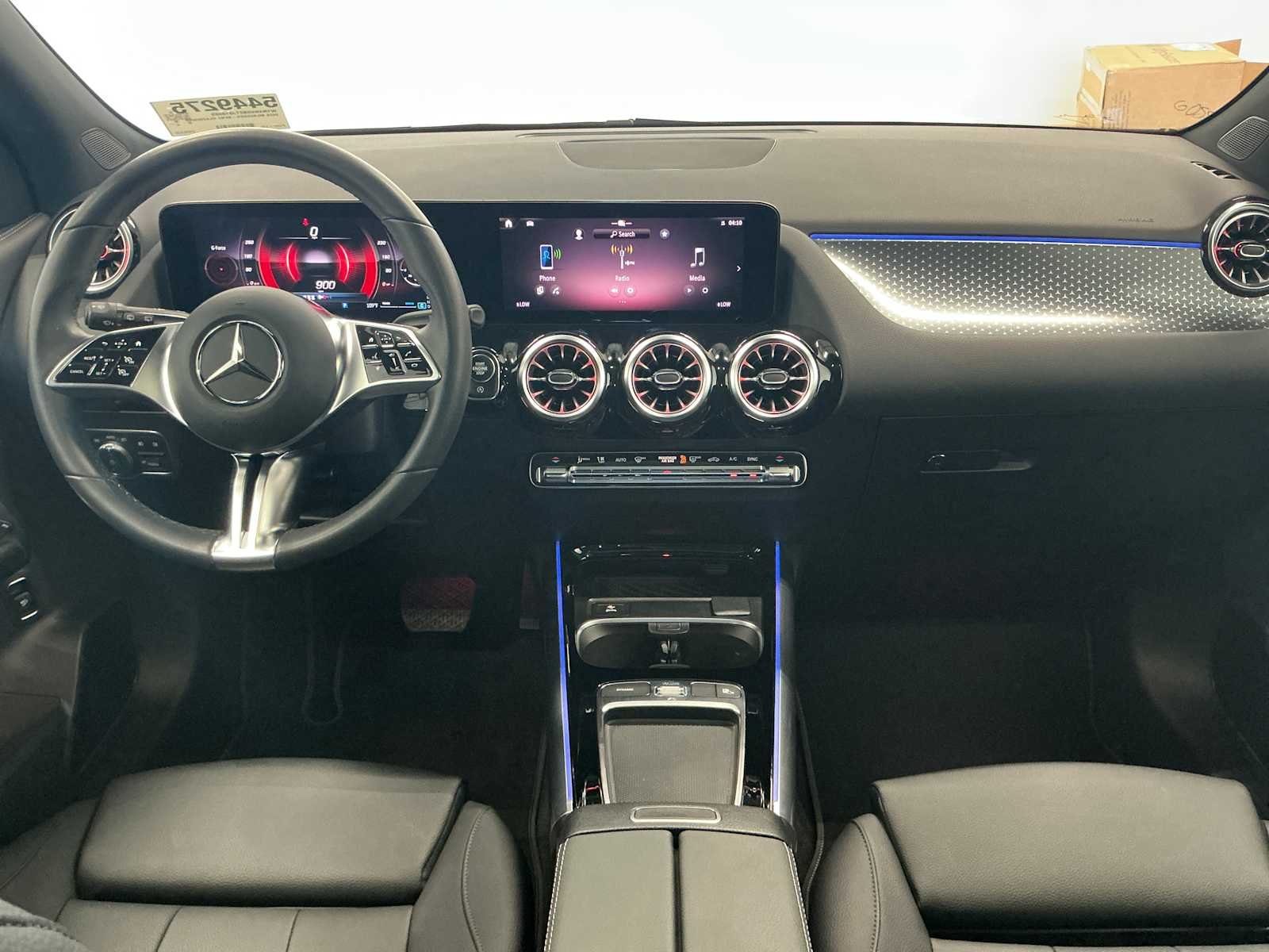 Certified Used 2026 Night Black Mercedes-Benz GLA 250 image 20