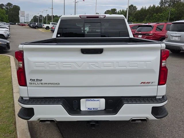 Used 2023 White Chevrolet RST image 11