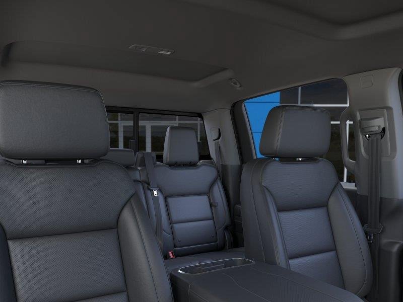 New 2026 Summit White GMC SLT image 24