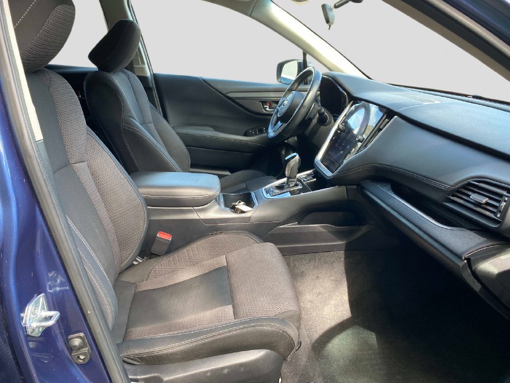 Used 2021 Blue Subaru Premium image 22