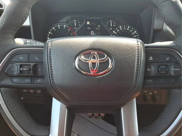 Used 2026 Silver Toyota SR5 CrewMax 5.5
