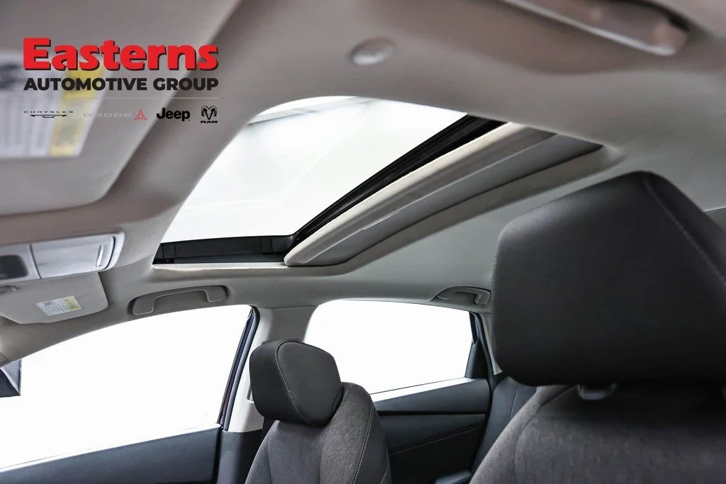 Used 2024 Blue Honda EX image 33