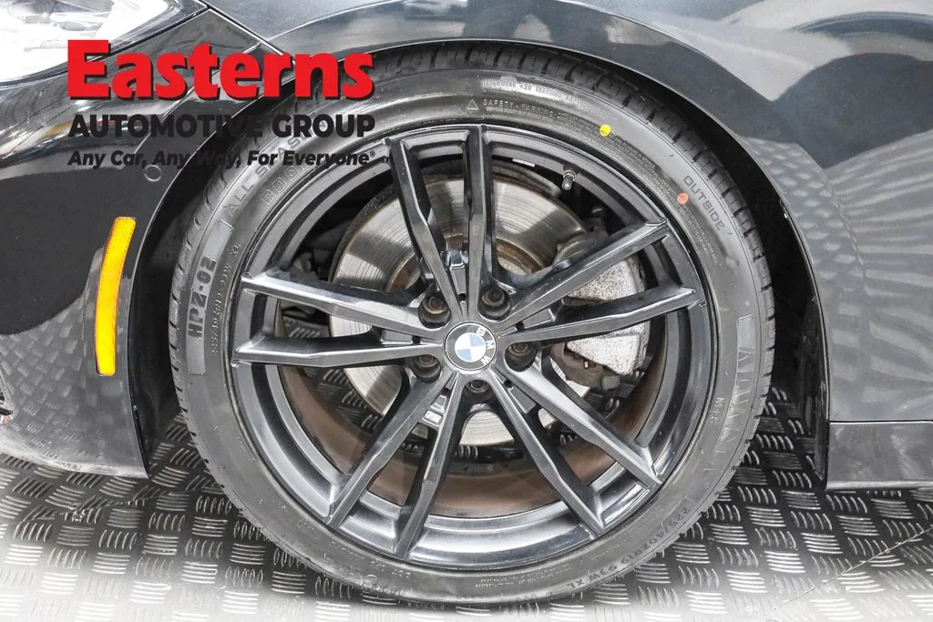 Used 2021 Black BMW 430i image 30