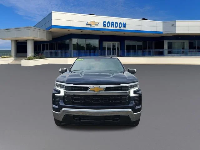 Used 2023 Northsky Blue Metallic Chevrolet LT (2FL) image 9