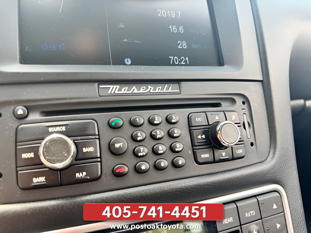 Used 2009 Silver Maserati S image 32