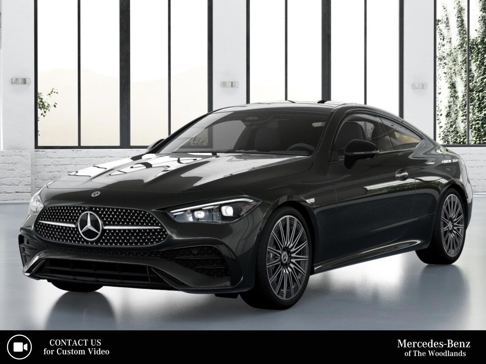 CLE | Mercedes-Benz of The Woodlands