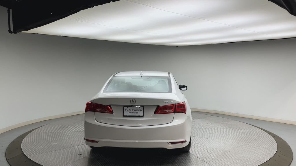 Used 2020 Platinum White Pearl Acura 2.4L image 3