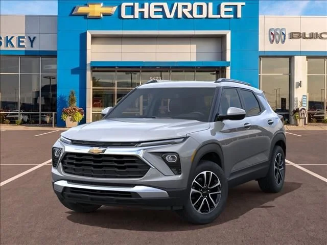 New 2026 Gray Chevrolet LT image 6