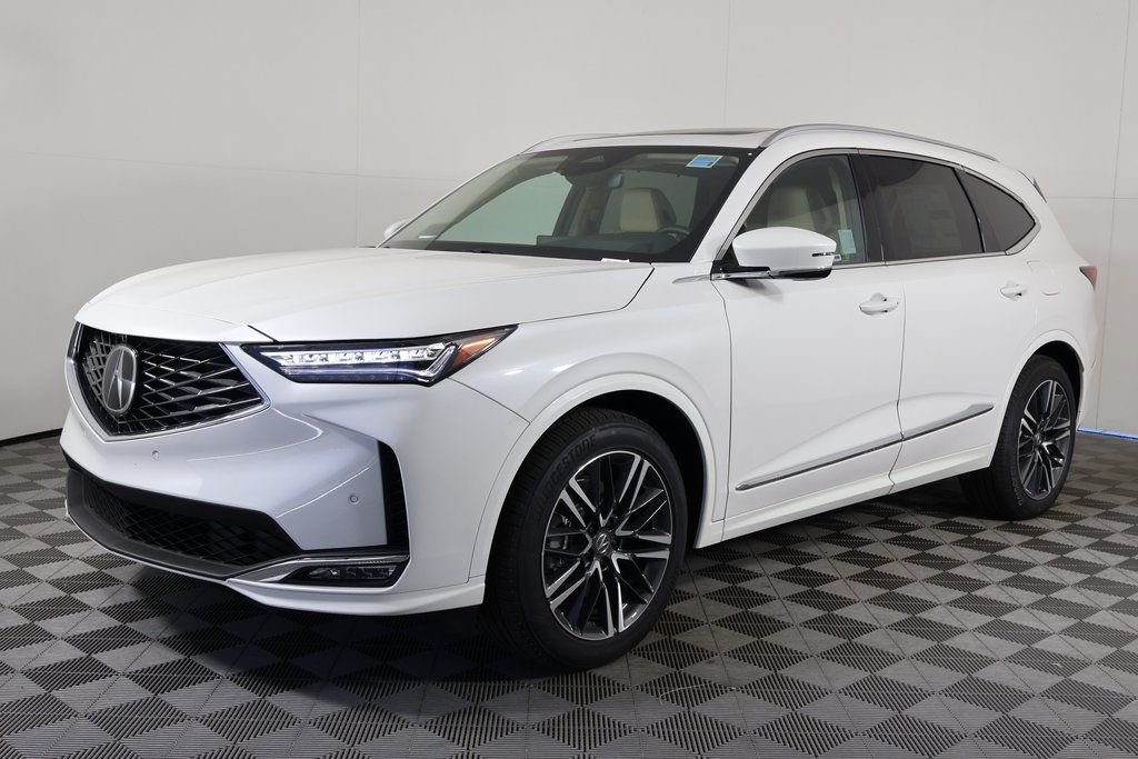 2026 Acura MDX
