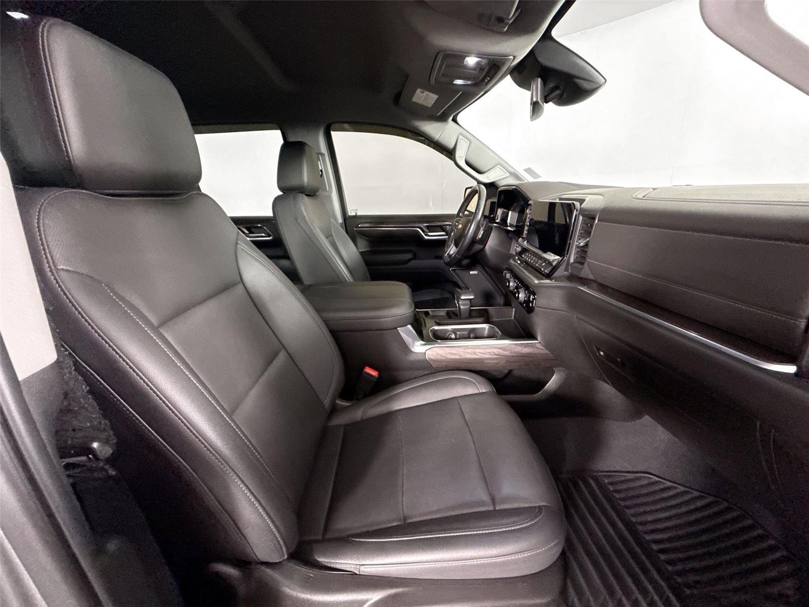 Used 2023 Sterling Gray Metallic Chevrolet LTZ image 42
