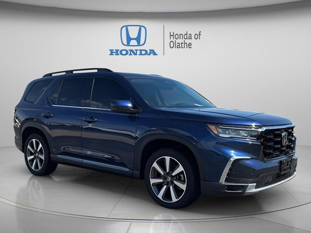 2023 Honda Pilot Touring