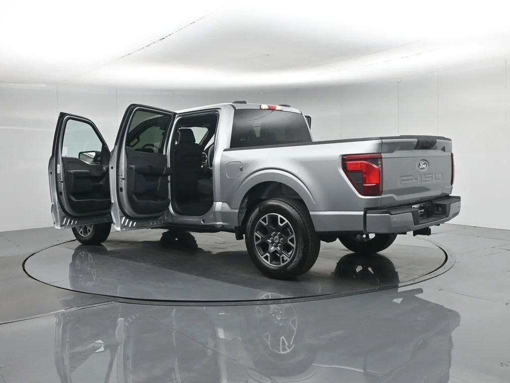 Certified Used 2024 Silver Ford STX image 33