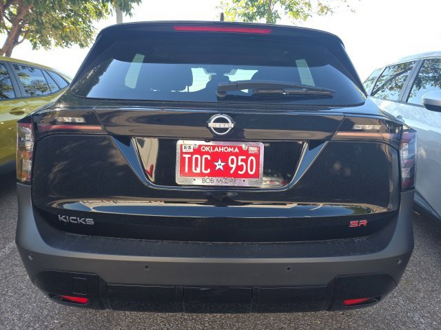 Certified Used 2026 Black Nissan SR image 4