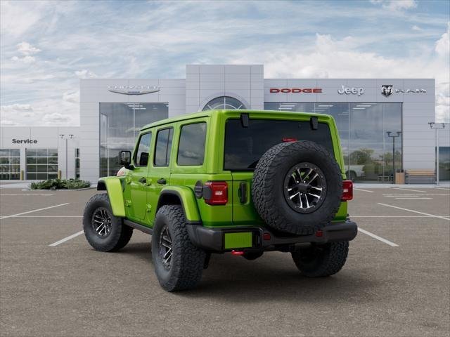 New 2026 Mojito Clear-Coat Exterior Paint Jeep 4-Door Recon 4x4 image 55