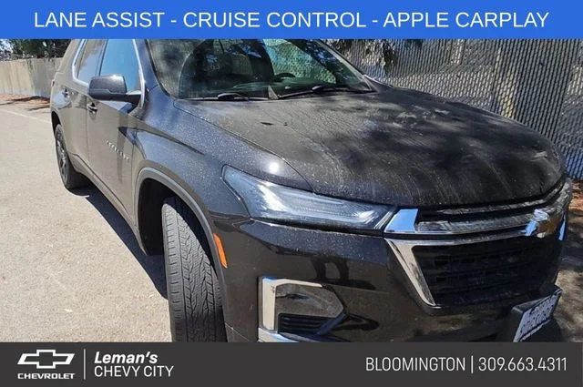 2023 Chevrolet Traverse LS for sale at Leman's Chevy City