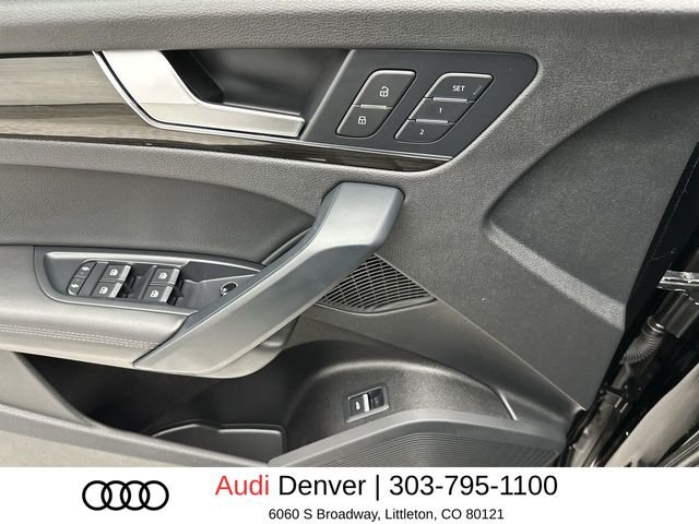 Used 2020 Black Audi 45 Premium Plus image 13
