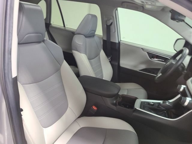 Certified Used 2022 Silver Sky Metallic Toyota Hybrid Limited image 14