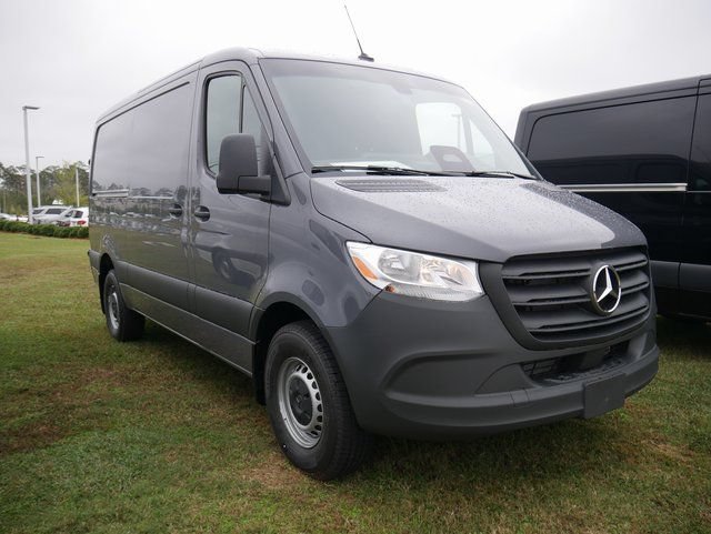 2026 Mercedes-Benz Sprinter Cargo Van Base - Photo 22