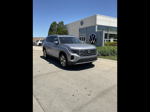 2026 Volkswagen Atlas SEL 4Motion