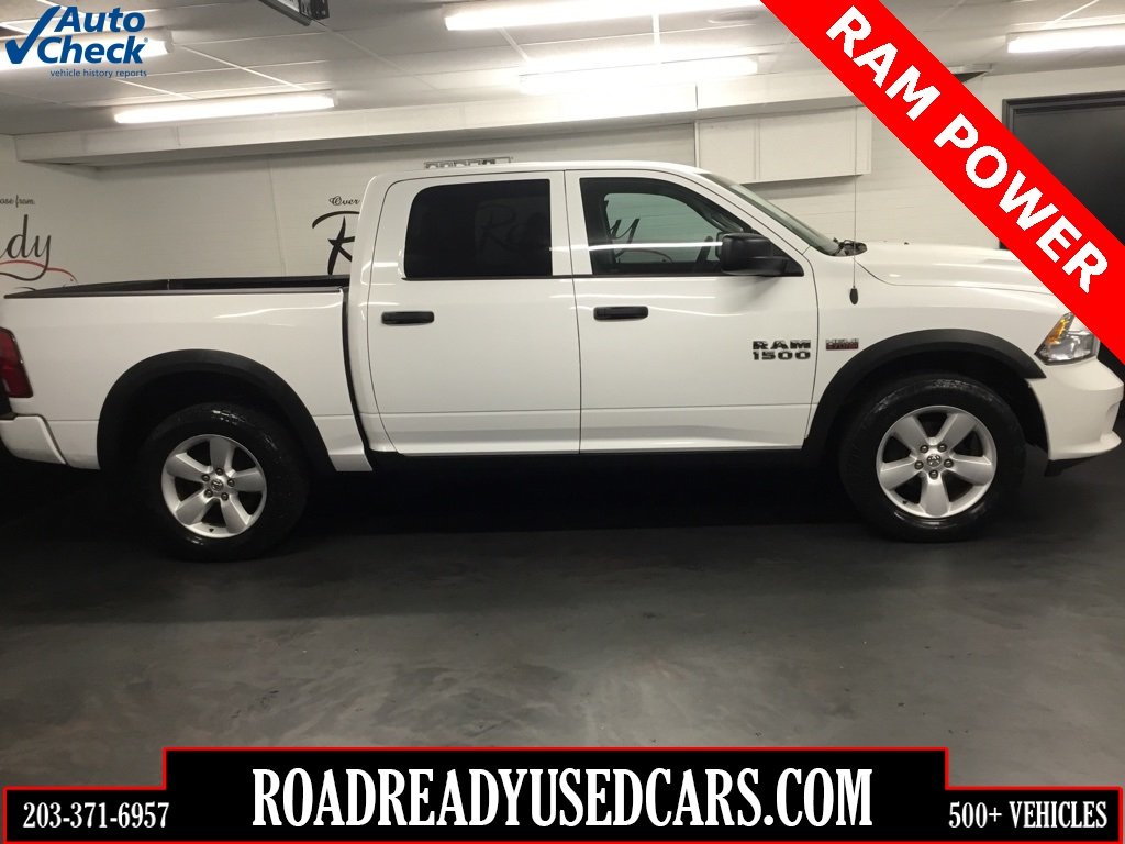 2014 RAM Ram 1500 Pickup Express