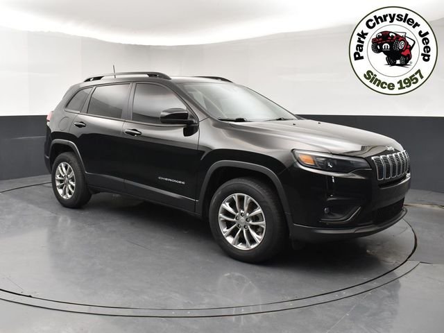2022 Jeep Cherokee Latitude Lux 4X4's photo