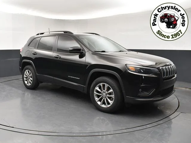2022 Jeep Cherokee Latitude Lux 4X4's photo