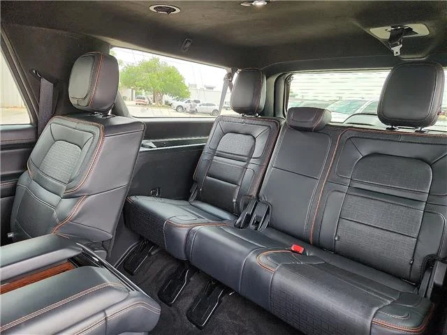 Used 2023 Silver Radiance Lincoln Black Label 4x4 image 9