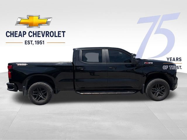 Used 2020 Black Chevrolet LT Trail Boss image 6