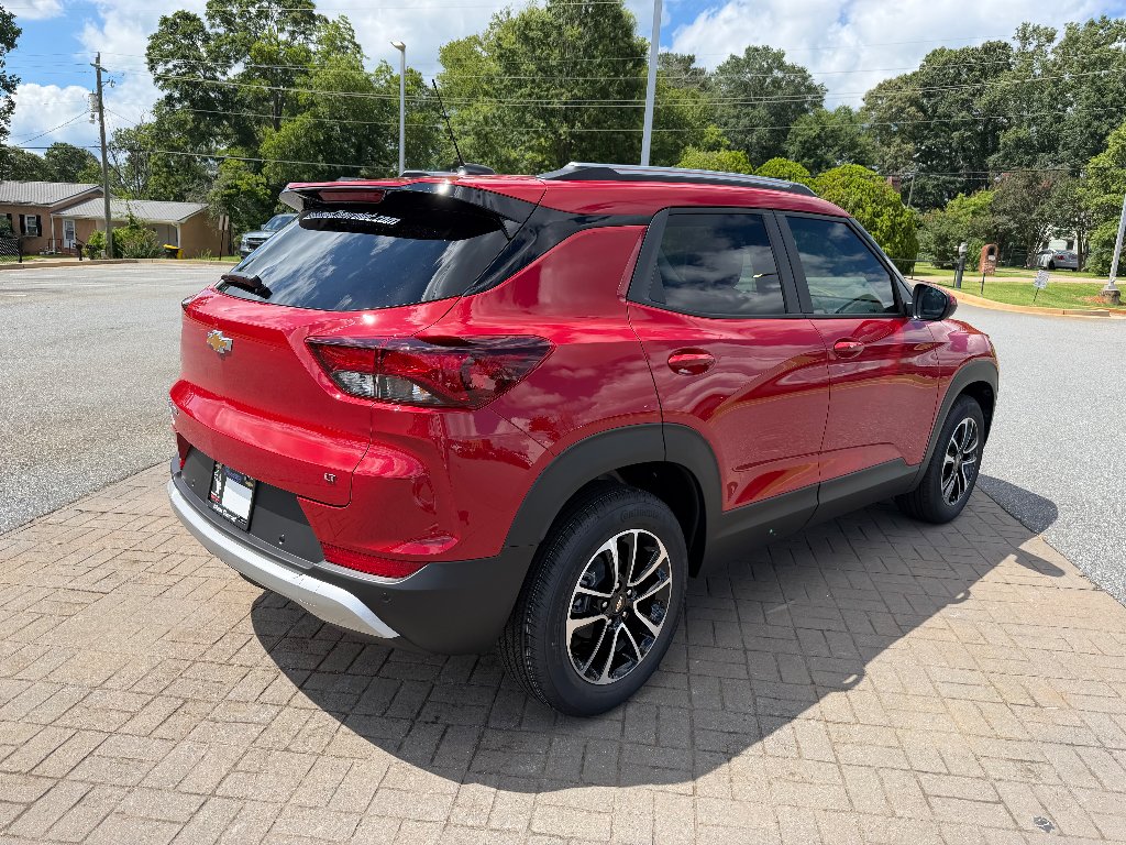 2026 Chevrolet Trailblazer LT - Photo 8