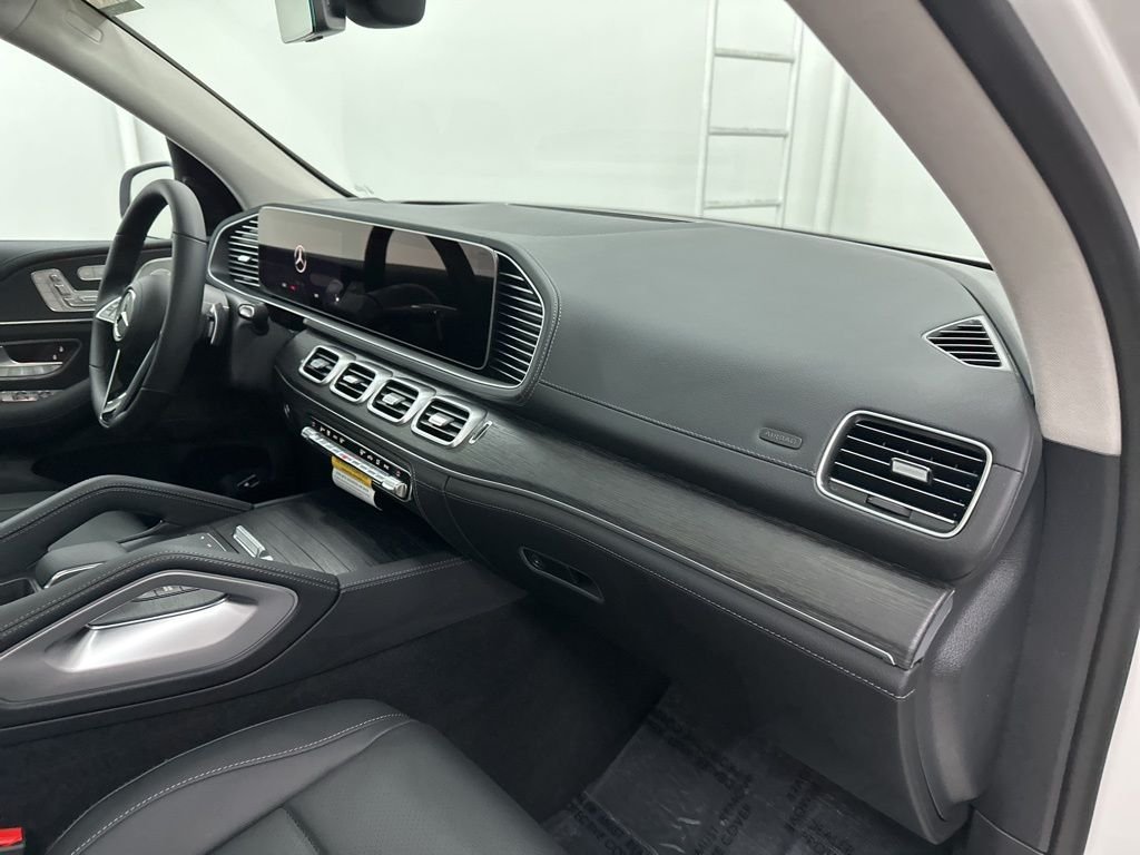 New 2026 Polar White Mercedes-Benz GLE 450 image 29