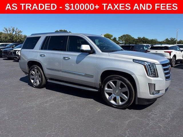 2015 Cadillac Escalade