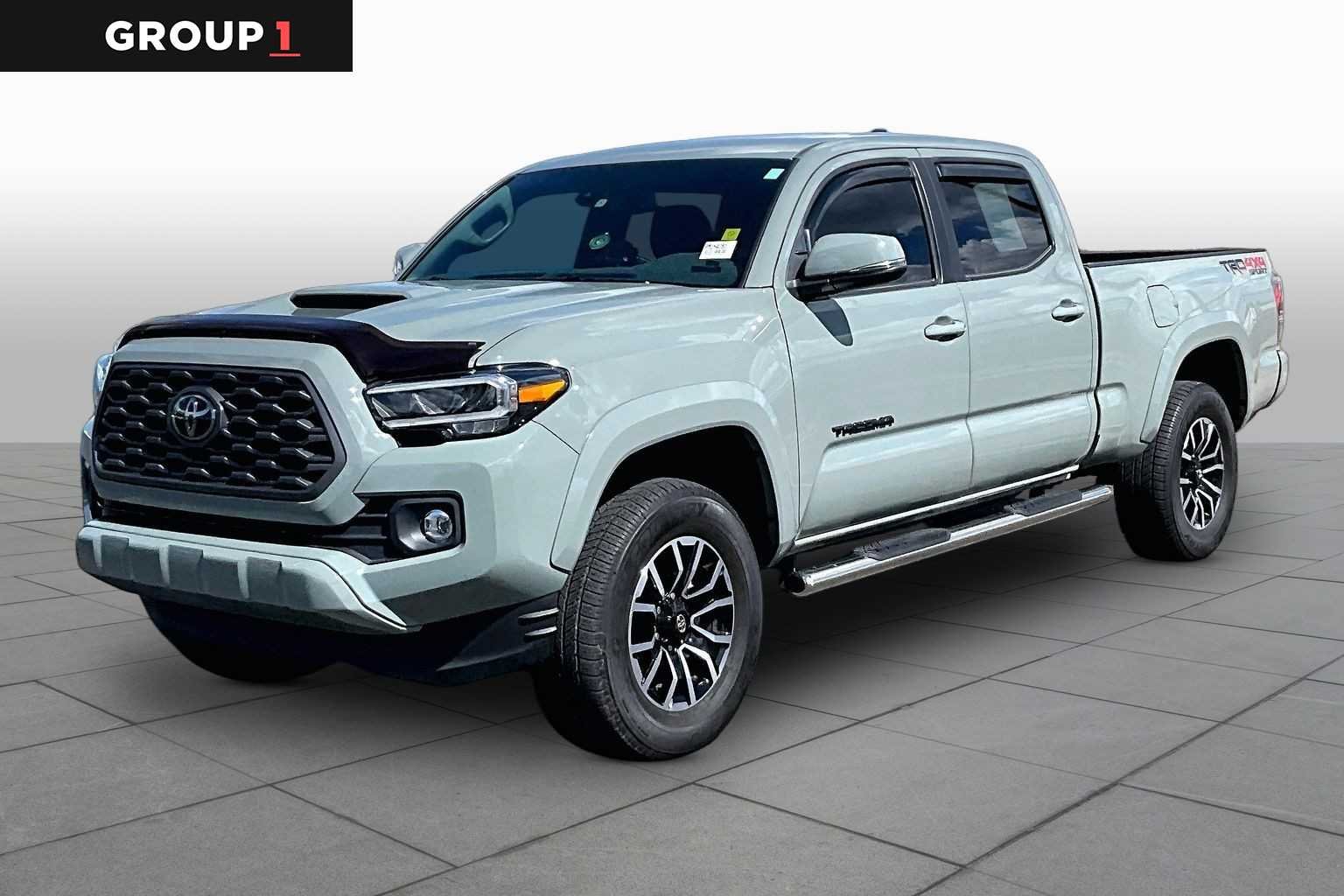 2023 Toyota Tacoma TRD Sport