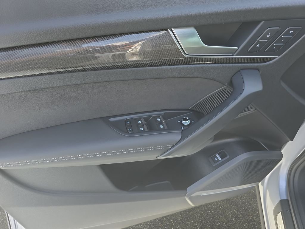 Used 2023 Silver Audi Premium Plus image 28