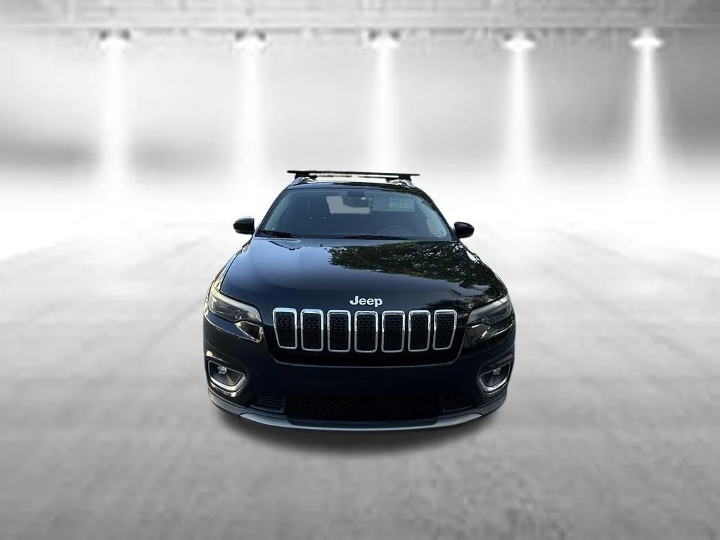 Used 2019 Jeep Cherokee Limited with VIN 1C4PJLDBXKD269840 for sale in North Miami Beach, FL